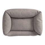 Dog Sofa Hunter PRAG Grey 90 x 70 cm