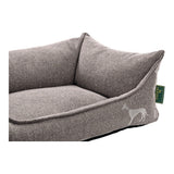 Dog Sofa Hunter PRAG Grey 90 x 70 cm