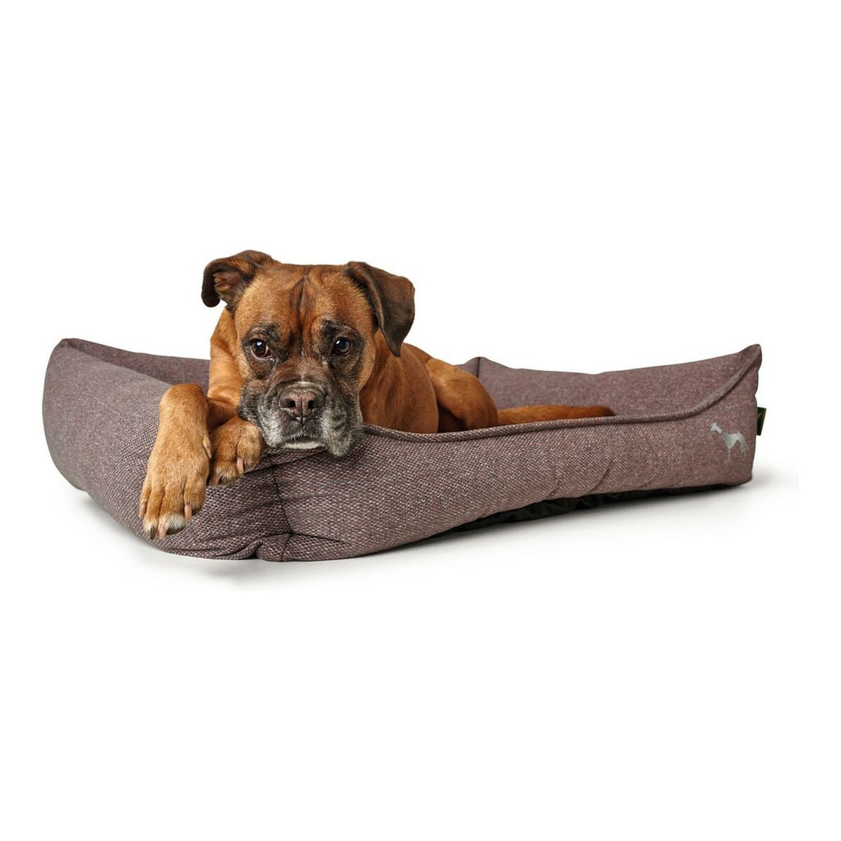 Dog Sofa Hunter Prag Pink 70 x 50 cm