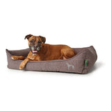 Dog Sofa Hunter Prag Pink 70 x 50 cm