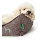 Dog Sofa Hunter Prag Pink 70 x 50 cm