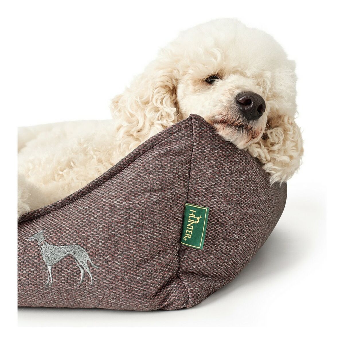 Dog Sofa Hunter Prag Pink 70 x 50 cm