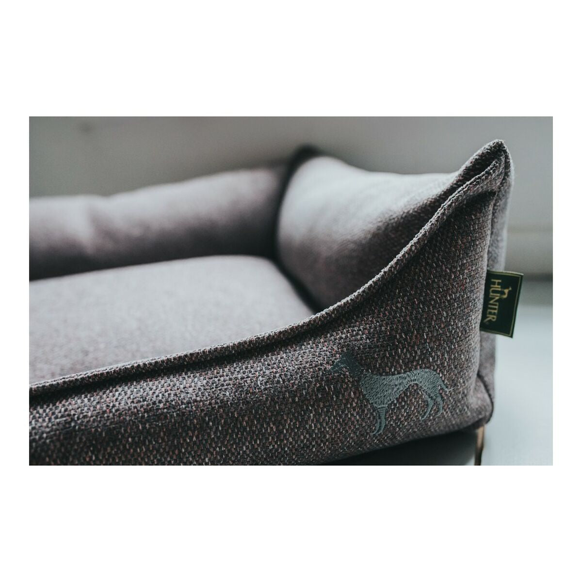 Dog Sofa Hunter Prag Pink 70 x 50 cm