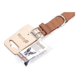 Dog collar Gloria Oasis Brown (65 x 3 cm)