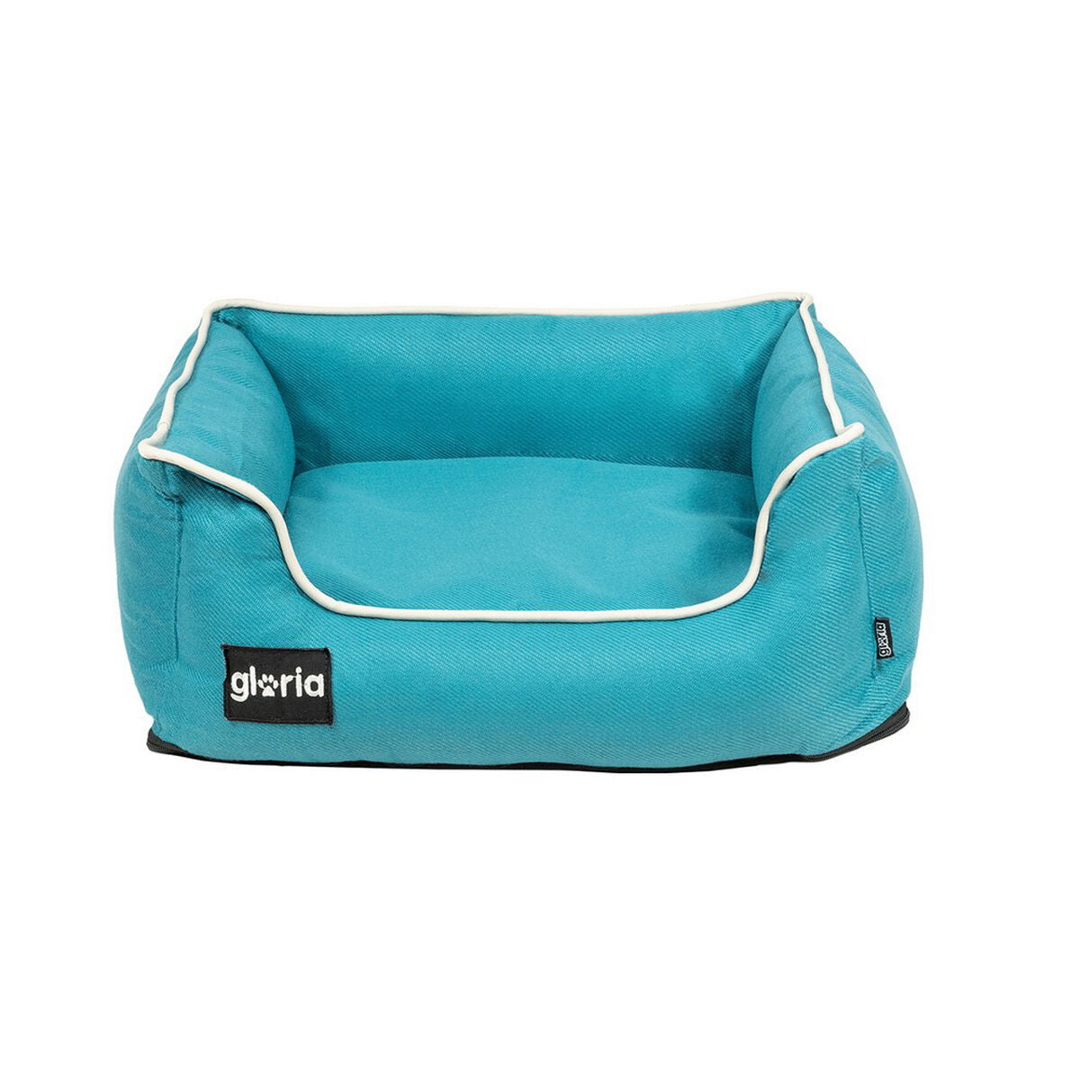 Bed for Dogs Gloria Ametz Aquamarine (60 x 52 cm)