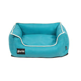 Bed for Dogs Gloria Ametz Aquamarine (60 x 52 cm)
