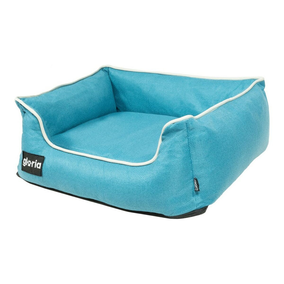 Bed for Dogs Gloria Ametz Aquamarine (60 x 52 cm)