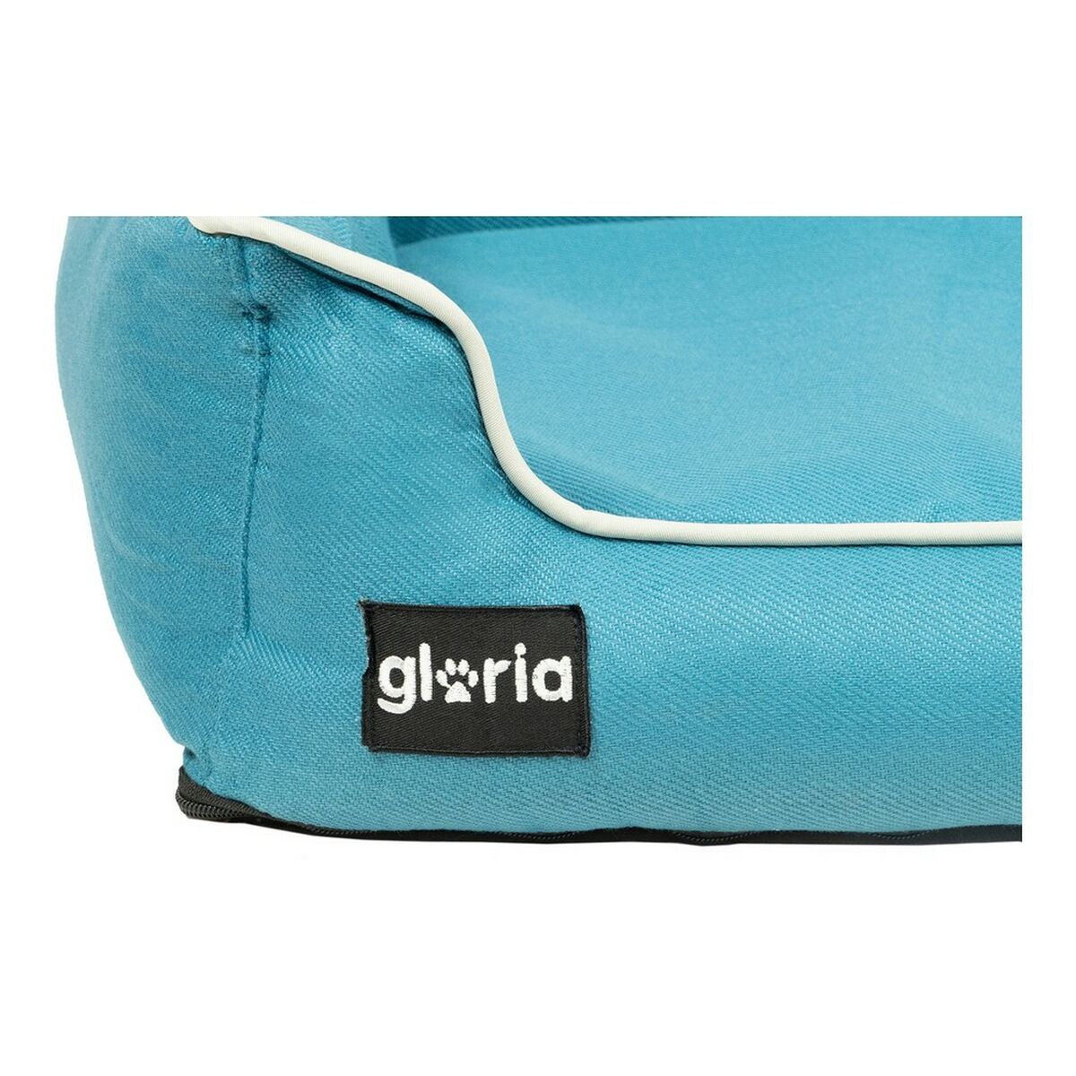 Bed for Dogs Gloria Ametz Aquamarine (60 x 52 cm)