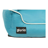 Bed for Dogs Gloria Ametz Aquamarine (60 x 52 cm)