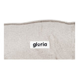 Dog Sofa Gloria MANDI Beige Polyester (80 x 66 x 25 cm)