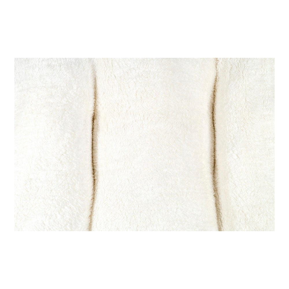Dog Sofa Gloria MANDI Beige Polyester (80 x 66 x 25 cm)