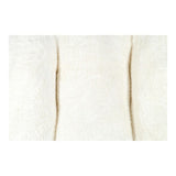 Dog Sofa Gloria MANDI Beige Polyester (80 x 66 x 25 cm)