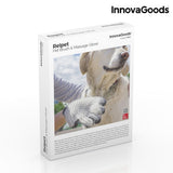 Pet Brush & Massage Glove Relpet InnovaGoods
